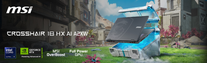 MSI Raider A18 HX Review: The First True RTX 50-Series Desktop Killer (2026)