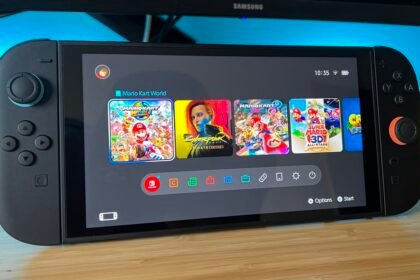 5 Must-Have Accessories for Your New Nintendo Switch 2