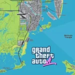 GTA VI Map Leak: New "Island" Location Confirmed & Release Date Update