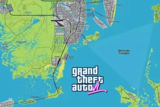 GTA VI Map Leak: New "Island" Location Confirmed & Release Date Update